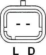 Lucas Electrical LRB00460 - Alternator www.molydon.hr
