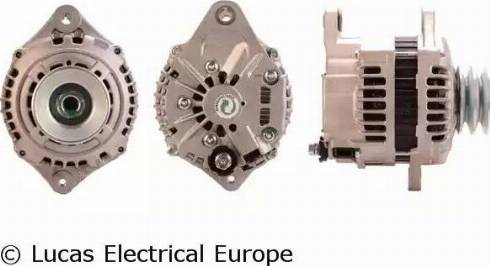 Lucas Electrical LRA02221 - Alternator www.molydon.hr