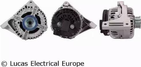 Lucas Electrical LRA02227 - Alternator www.molydon.hr