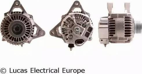 Lucas Electrical LRA02278 - Alternator www.molydon.hr