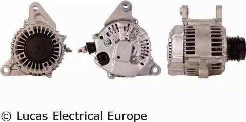 Lucas Electrical LRA02798 - Alternator www.molydon.hr