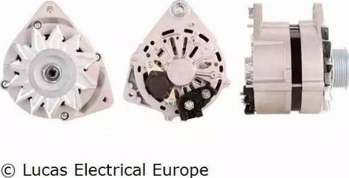 Lucas Electrical LRA02740 - Alternator www.molydon.hr