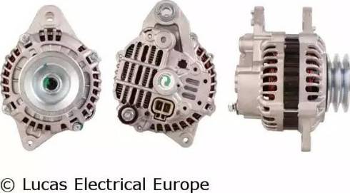 Lucas Electrical LRA02741 - Alternator www.molydon.hr