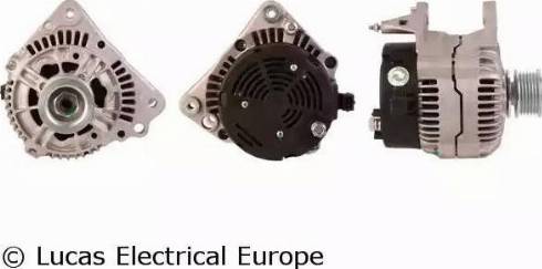 Lucas Electrical LRA02747 - Alternator www.molydon.hr