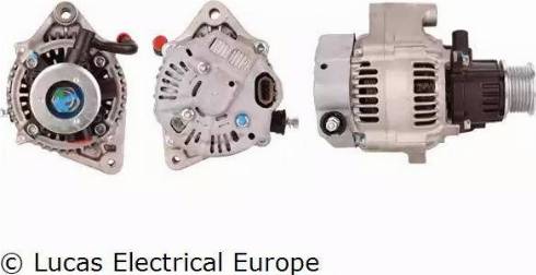 Lucas Electrical LRA02755 - Alternator www.molydon.hr