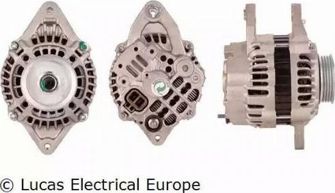 Lucas Electrical LRA02752 - Alternator www.molydon.hr