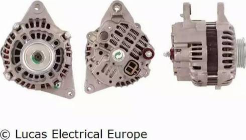 Lucas Electrical LRA02761 - Alternator www.molydon.hr