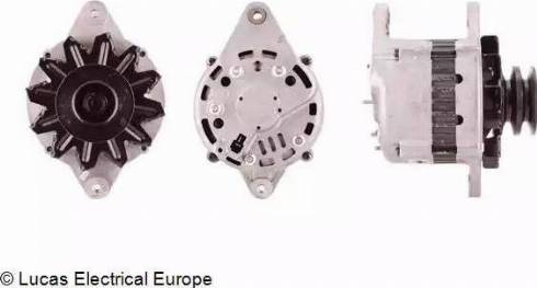 Lucas Electrical LRA02704 - Alternator www.molydon.hr