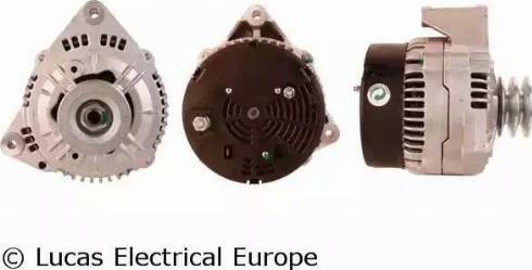 Lucas Electrical LRA02705 - Alternator www.molydon.hr