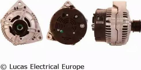 Lucas Electrical LRA02700 - Alternator www.molydon.hr