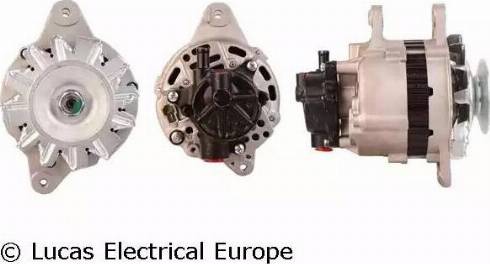 Lucas Electrical LRA02702 - Alternator www.molydon.hr