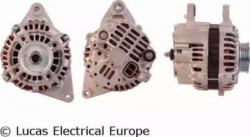 Lucas Electrical LRA02715 - Alternator www.molydon.hr