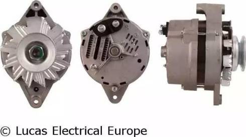 Lucas Electrical LRA02713 - Alternator www.molydon.hr