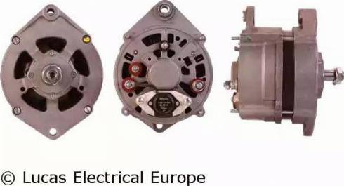 Lucas Electrical LRA02780 - Alternator www.molydon.hr