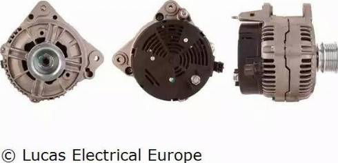 Lucas Electrical LRA02735 - Alternator www.molydon.hr