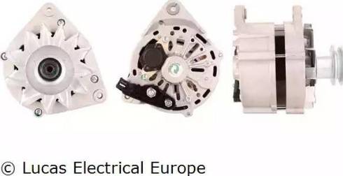 Lucas Electrical LRA02733 - Alternator www.molydon.hr