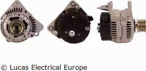 Lucas Electrical LRA02725 - Alternator www.molydon.hr