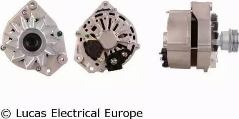 Lucas Electrical LRA02723 - Alternator www.molydon.hr