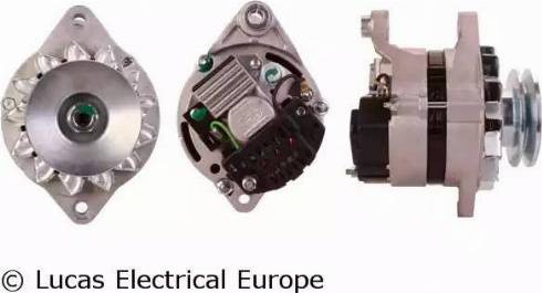 Lucas Electrical LRA02727 - Alternator www.molydon.hr