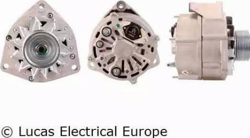 Lucas Electrical LRA02779 - Alternator www.molydon.hr