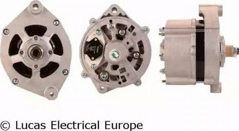 Lucas Electrical LRA02775 - Alternator www.molydon.hr