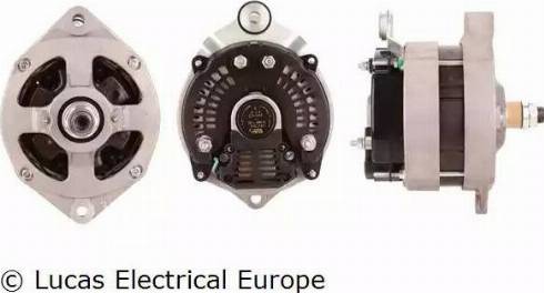 Lucas Electrical LRA02776 - Alternator www.molydon.hr