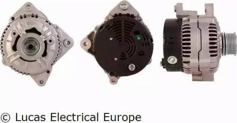 Lucas Electrical LRA02770 - Alternator www.molydon.hr