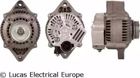 Lucas Electrical LRB00440 - Alternator www.molydon.hr