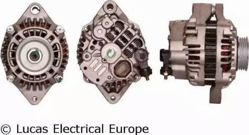 Lucas Electrical LRB00441 - Alternator www.molydon.hr