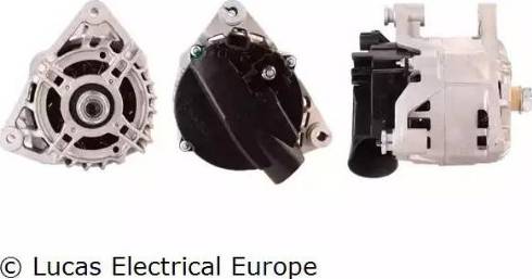 Lucas Electrical LRB00455 - Alternator www.molydon.hr