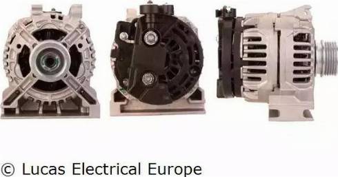 Lucas Electrical LRB00458 - Alternator www.molydon.hr