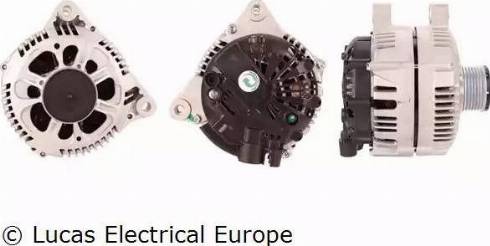 Lucas Electrical LRB00452 - Alternator www.molydon.hr