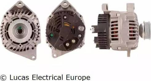 Lucas Electrical LRB00465 - Alternator www.molydon.hr