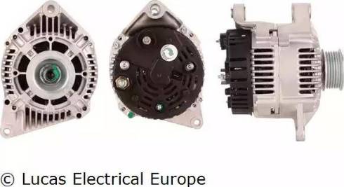 Lucas Electrical LRB00461 - Alternator www.molydon.hr