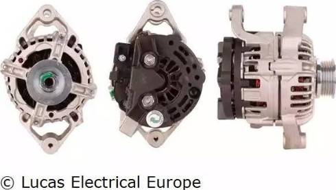 Lucas Electrical LRB00404 - Alternator www.molydon.hr