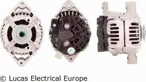 Lucas Electrical LRB00406 - Alternator www.molydon.hr