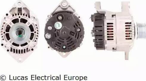 Lucas Electrical LRB00419 - Alternator www.molydon.hr