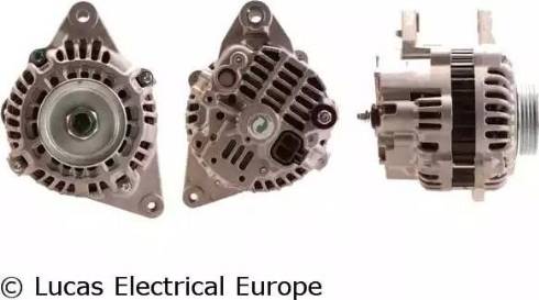 Lucas Electrical LRB00414 - Alternator www.molydon.hr