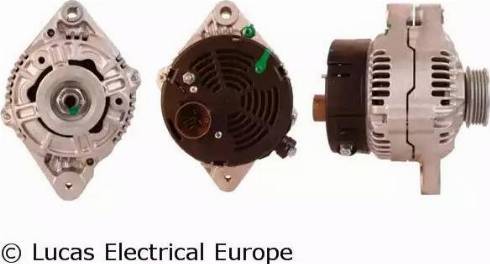 Lucas Electrical LRB00415 - Alternator www.molydon.hr