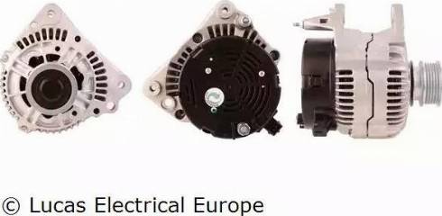 Lucas Electrical LRB00484 - Alternator www.molydon.hr