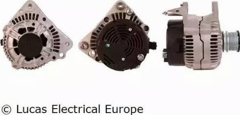 Lucas Electrical LRB00482 - Alternator www.molydon.hr