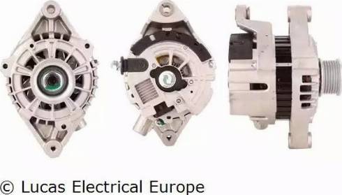 Lucas Electrical LRB00434 - Alternator www.molydon.hr