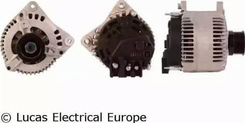 Lucas Electrical LRB00435 - Alternator www.molydon.hr