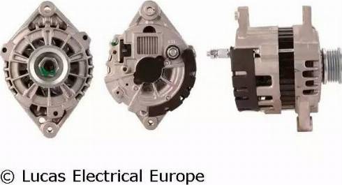 Lucas Electrical LRB00433 - Alternator www.molydon.hr