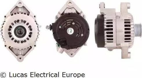 Lucas Electrical LRB00432 - Alternator www.molydon.hr