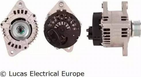 Lucas Electrical LRB00425 - Alternator www.molydon.hr