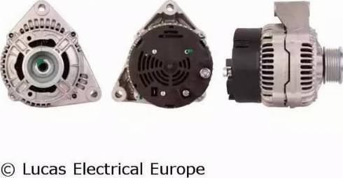 Lucas Electrical LRB00428 - Alternator www.molydon.hr