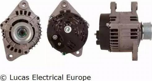 Lucas Electrical LRB00423 - Alternator www.molydon.hr