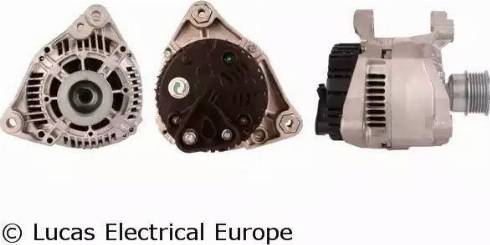 Lucas Electrical LRB00427 - Alternator www.molydon.hr