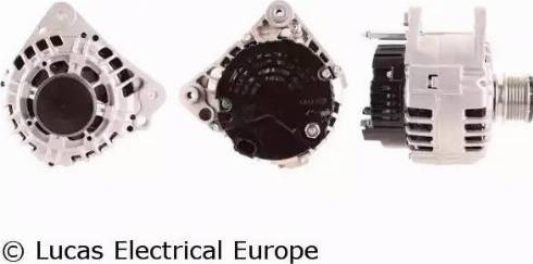 Lucas Electrical LRB00475 - Alternator www.molydon.hr